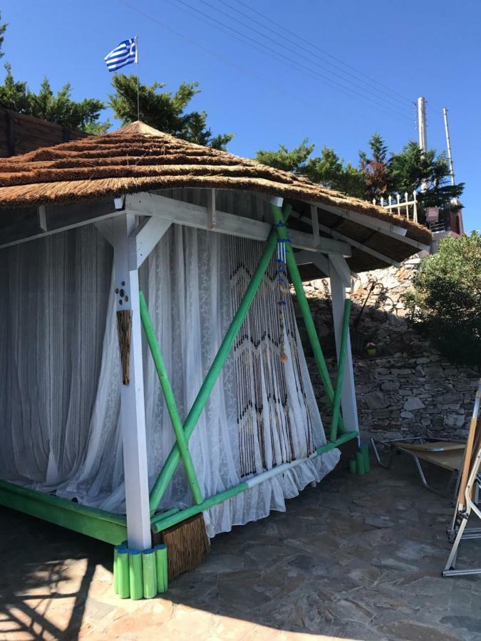 Guest House Gabriela Keratea Luaran gambar